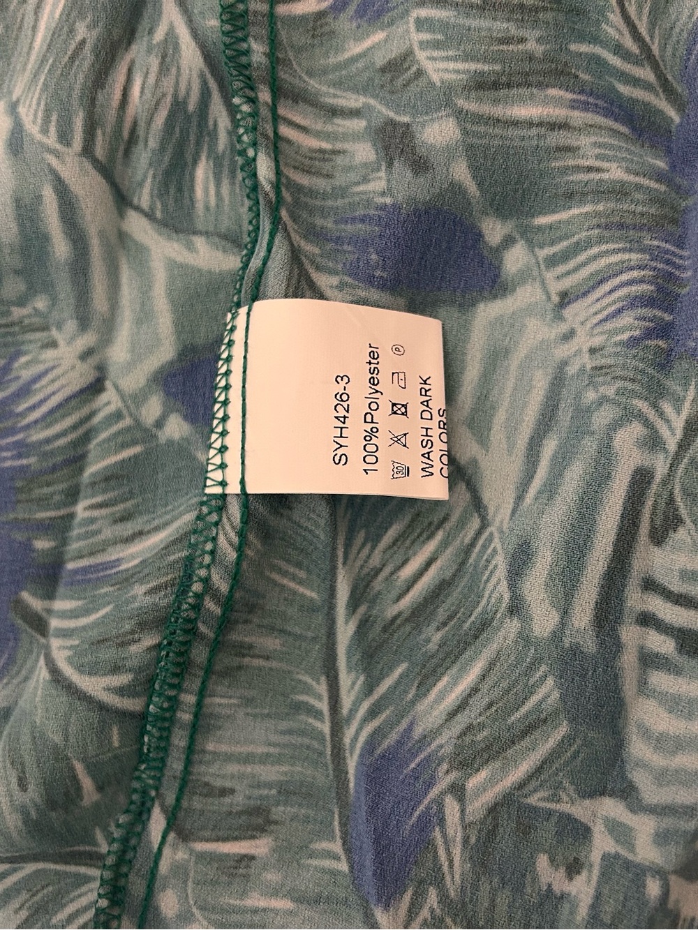 Women’s Sleeveless Maxi Dress, Size Small, Side Slits, V- Neck Resort Wear - Picture 10 of 10
